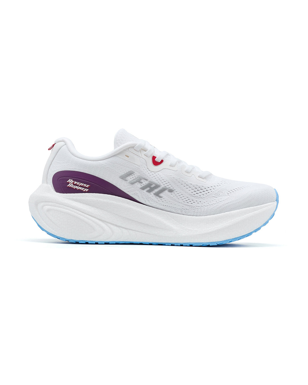 Xtep Men's AirFlow 2.0 LAMFO - Classic White/Purple36