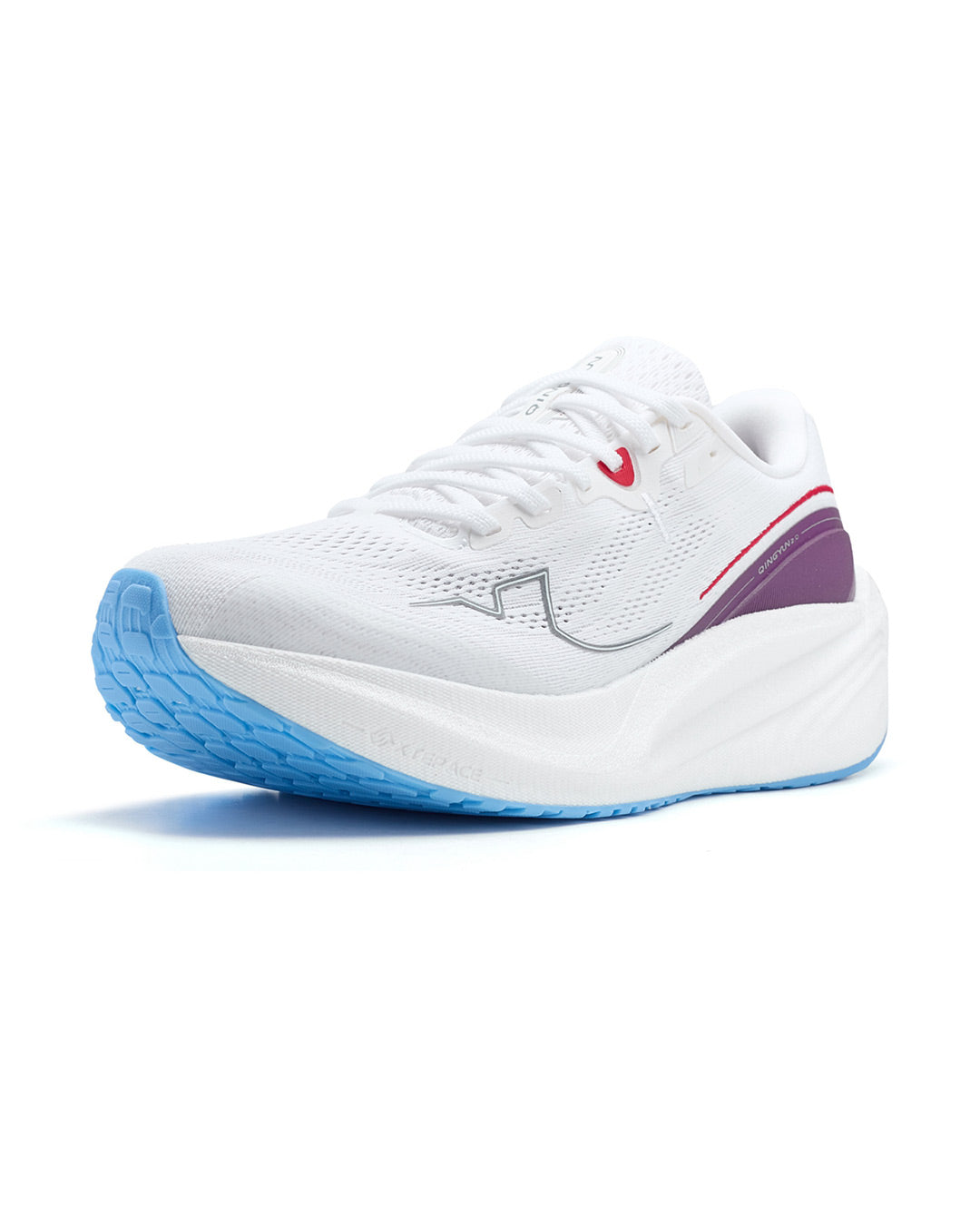 Xtep Men's AirFlow 2.0 LAMFO - Classic White/Purple36