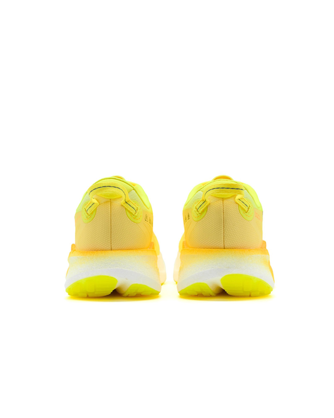 Xtep Women's 160X 8.0 PRO - Fluorescence Yellow/Classic White
