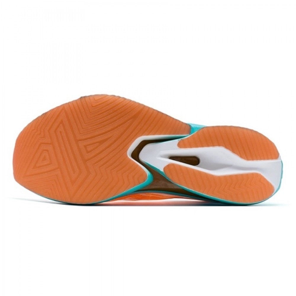 Xtep Men's 160X 6.0 PRO - White/Blue/Orange – Key Power Sports