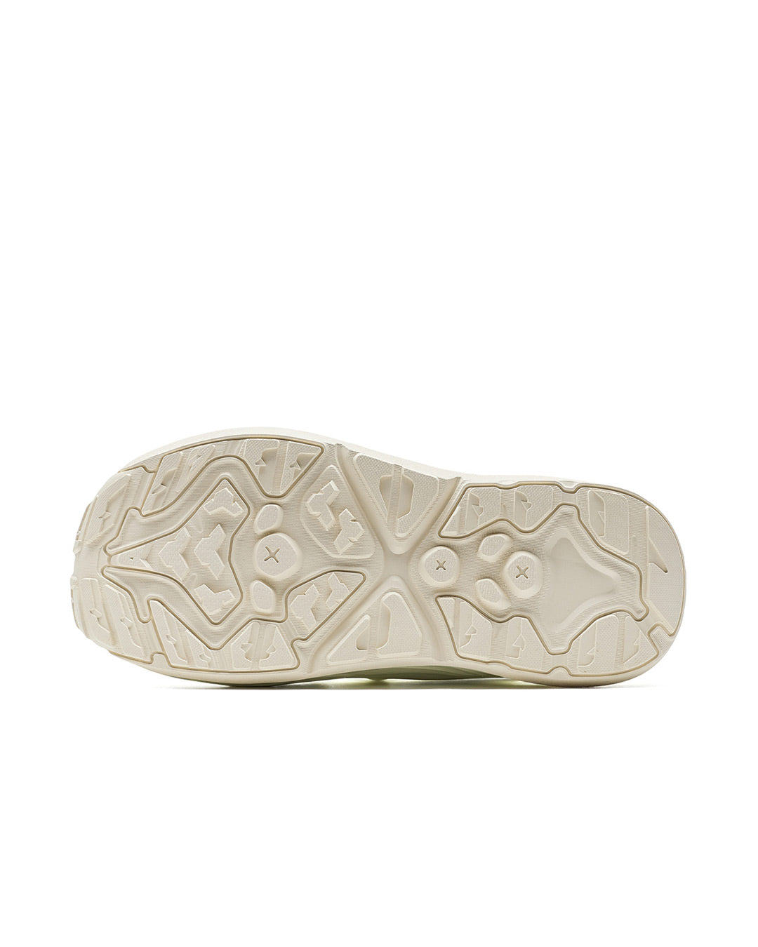 Xtep Women's FeiShi outdoor Sandals - Alabaster/Earth Yellow