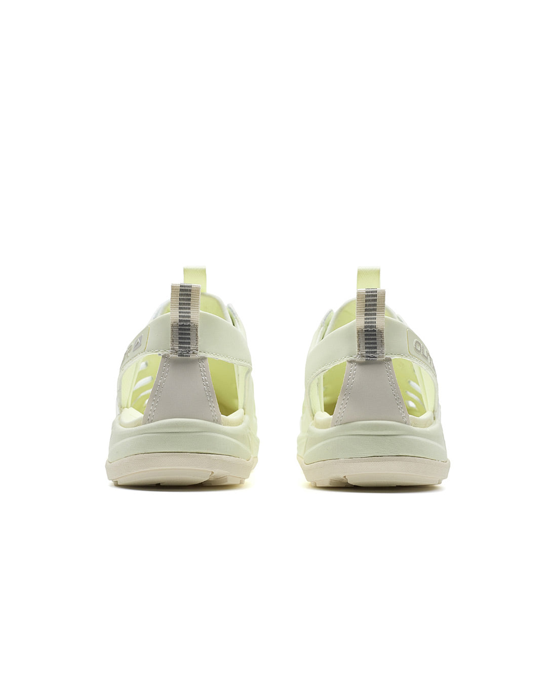 Xtep Women's FeiShi outdoor Sandals - Alabaster/Earth Yellow