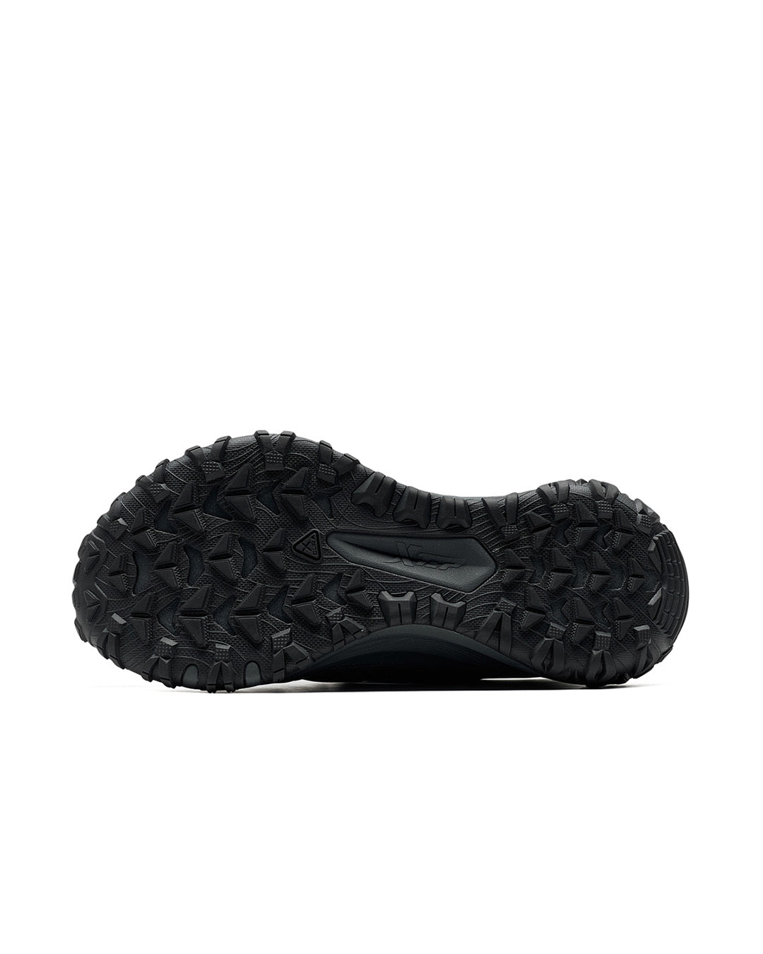 Xtep Men's FeiShi outdoor Sandals - Black