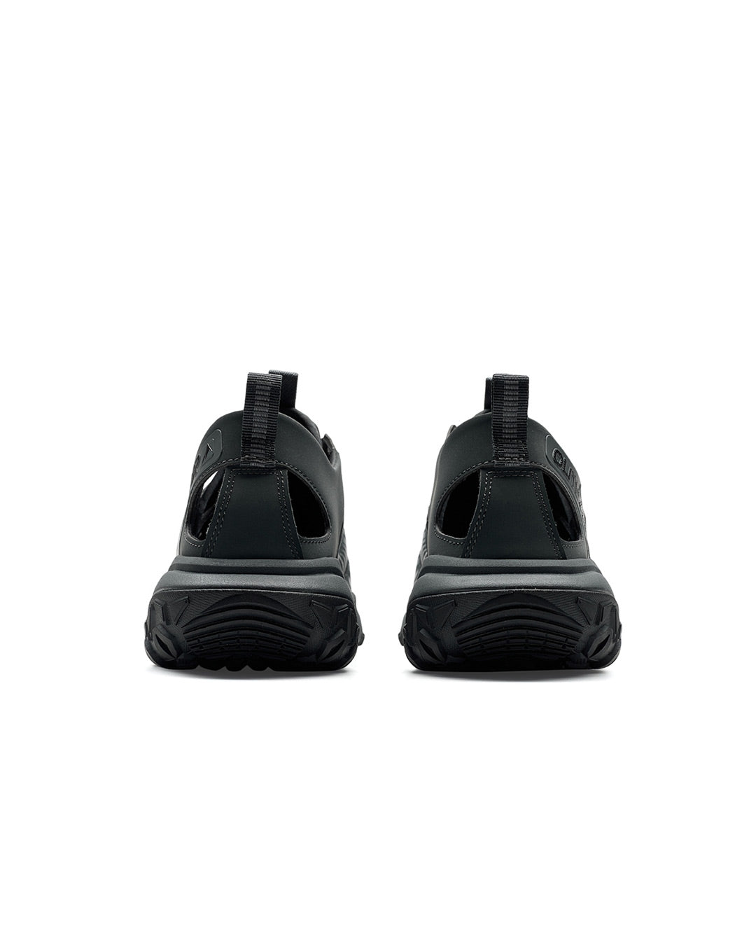 Xtep Men's FeiShi outdoor Sandals - Black