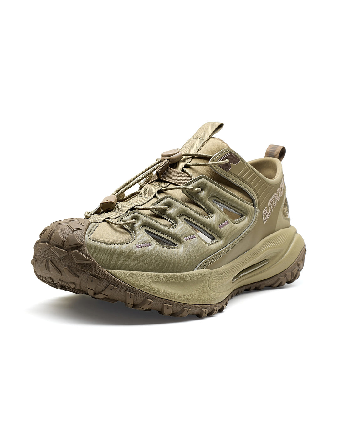 a/tan Xtep Men's FeiShi outdoor Sandals - Leaf Green – Key Power Sports