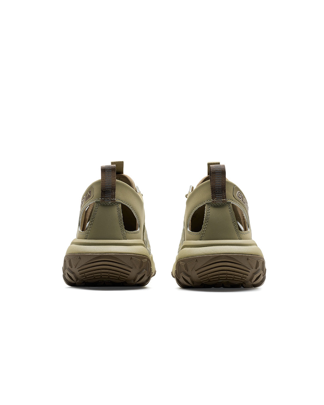 Xtep Men's FeiShi outdoor Sandals - Leaf Green – Key Power Sports