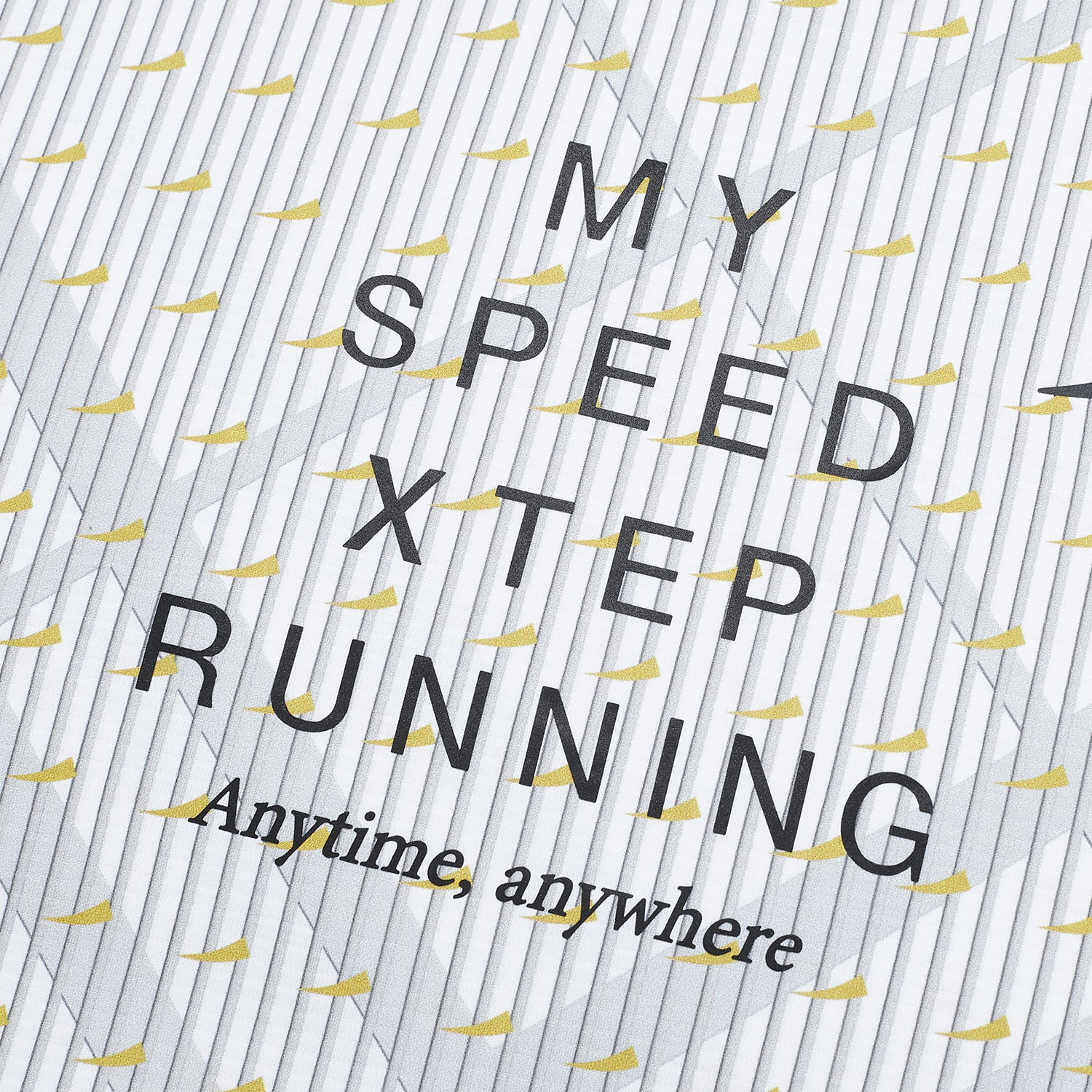 Xtep Unisex's Vest - Pearl White