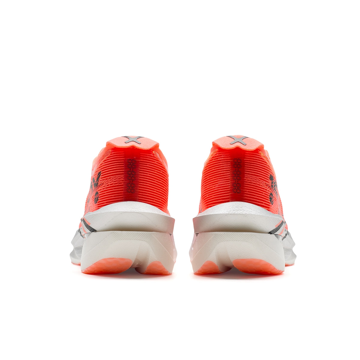 Xtep Men's 160X 7.0 - Super Orange/Black – Key Power Sports Singapore