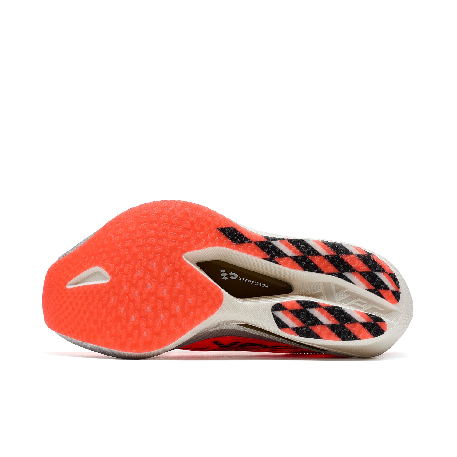 Xtep Women's 160X 7.0 PRO - Super Orange/Black – Key Power Sports
