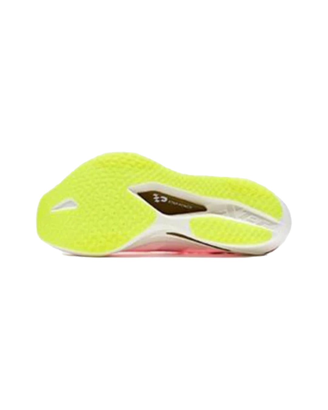 Xtep Men's 160X 7.0 PRO - Super Orange/Fluorescence Yellow