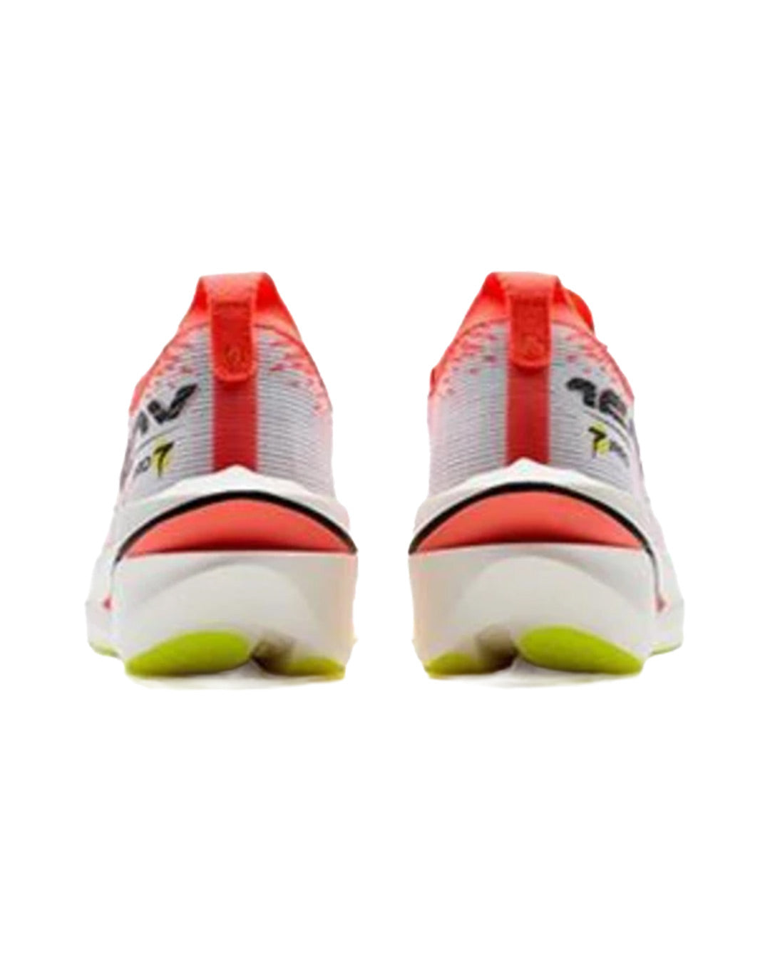 Xtep Men's 160X 7.0 PRO - Super Orange/Fluorescence Yellow