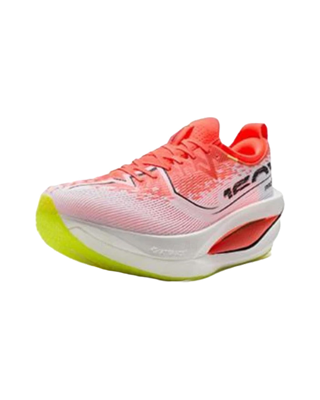 Xtep Men's 160X 7.0 PRO - Super Orange/Fluorescence Yellow