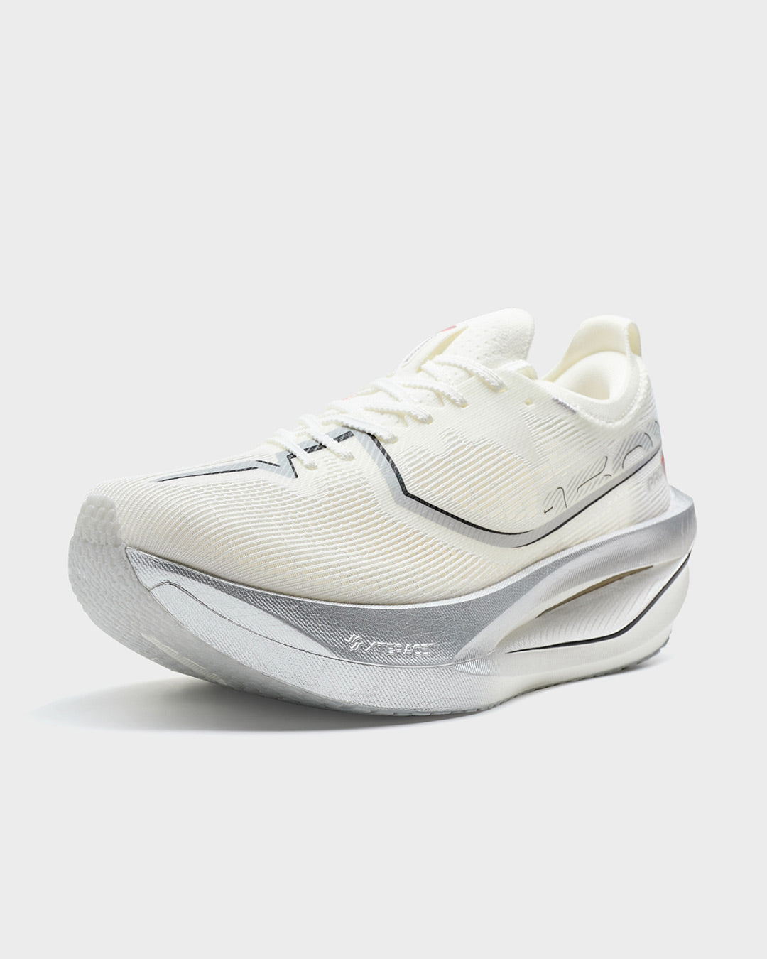 Xtep Men's 160X 7.0 PRO - Canvas White/Silver – Key Power Sports