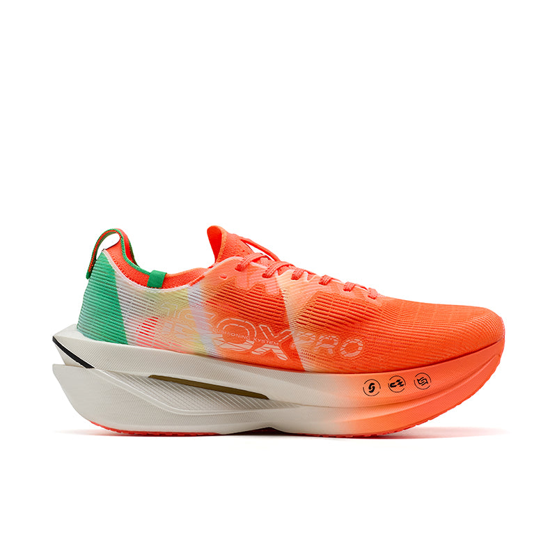 Xtep Men's 160X 7.0 PRO - Laser Red/Green – Key Power Sports Singapore