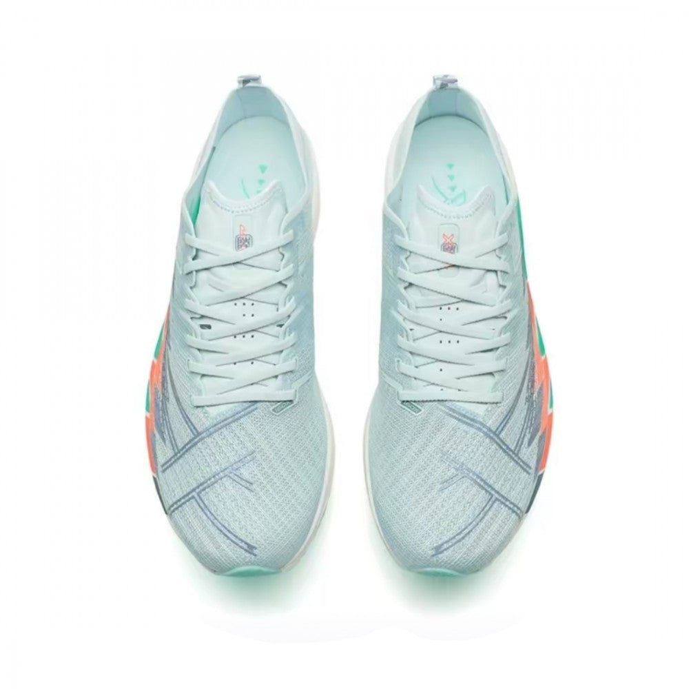 Xtep Men's 160X 6.5 PRO - Moonstone Blue/Blue