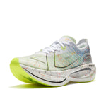 Xtep Women's 160X3.0 Pro - New White/Jelly Green/Cirrus Blue