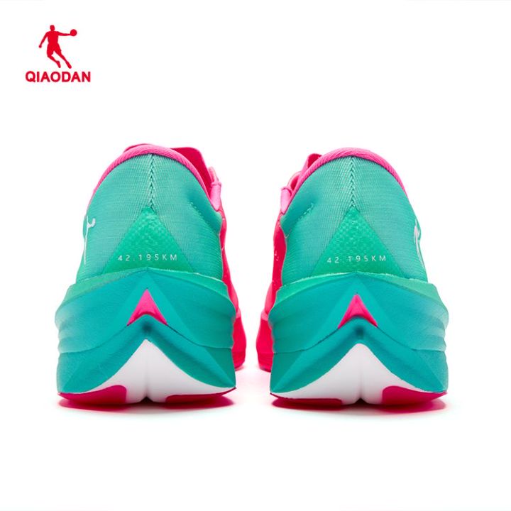 Qiaodan Men's FeiYing PB 5.0 - Pink/Green – Key Power Sports Singapore
