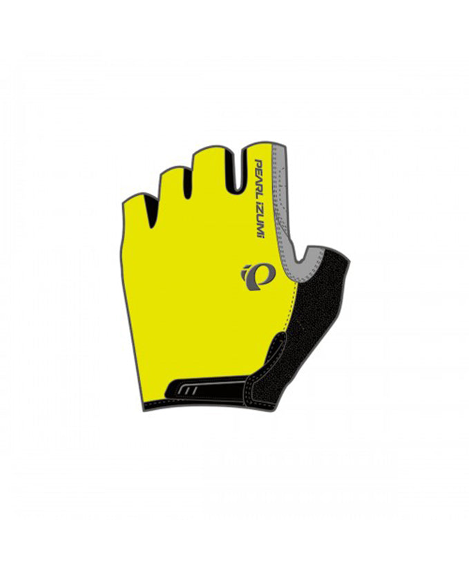 Pearl Izumi Unisex's Racing Gloves - Neon Yellow