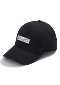 Lorna Jane Reflective Logo Cap - Black