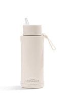 Lorna Jane Essential Insulated Water Bottle - Ivory