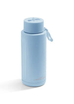 Lorna Jane Essential Insulated Water Bottle - Light Moontide