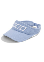 Lorna Jane Icons Ventilation Visor - Light Moontide