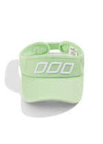 Lorna Jane Icons Ventilation Visor - Ice Green