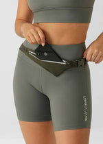 Lorna Jane On The Move Running Belt - Luxury Green