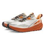 Altra Men's Experience Wild - Gray/Orange