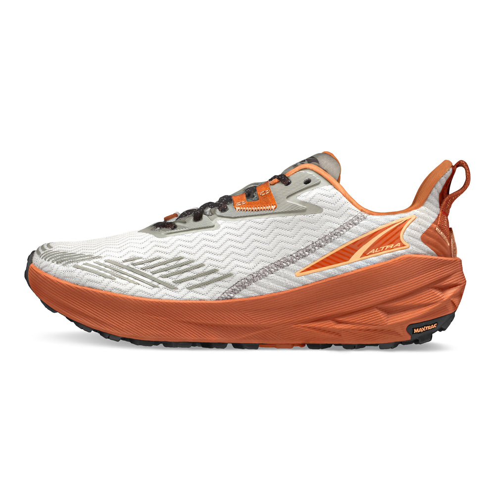 Altra Men's Experience Wild - Gray/Orange