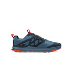 Altra Men's Lone Peak 8 - Blue/Orange