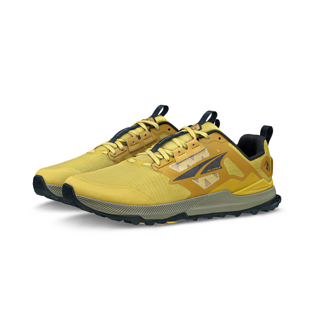 Altra Men's Lone Peak 8 - Yellow