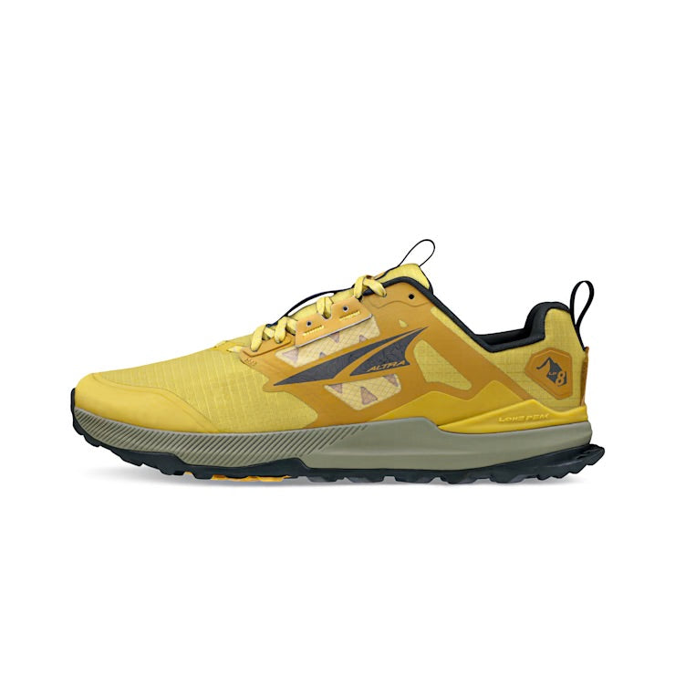 Altra Men's Lone Peak 8 - Yellow