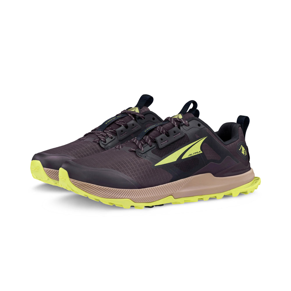 Altra Women's Lone Peak 8 - Dark Purple