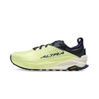 Altra Men's Olympus 6 - Black/Green