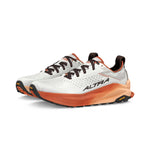 Altra Men's Olympus 6 - Gray/Orange