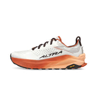 Altra Men's Olympus 6 - Gray/Orange