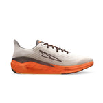 Altra Men's Experience Form - Gray/Orange