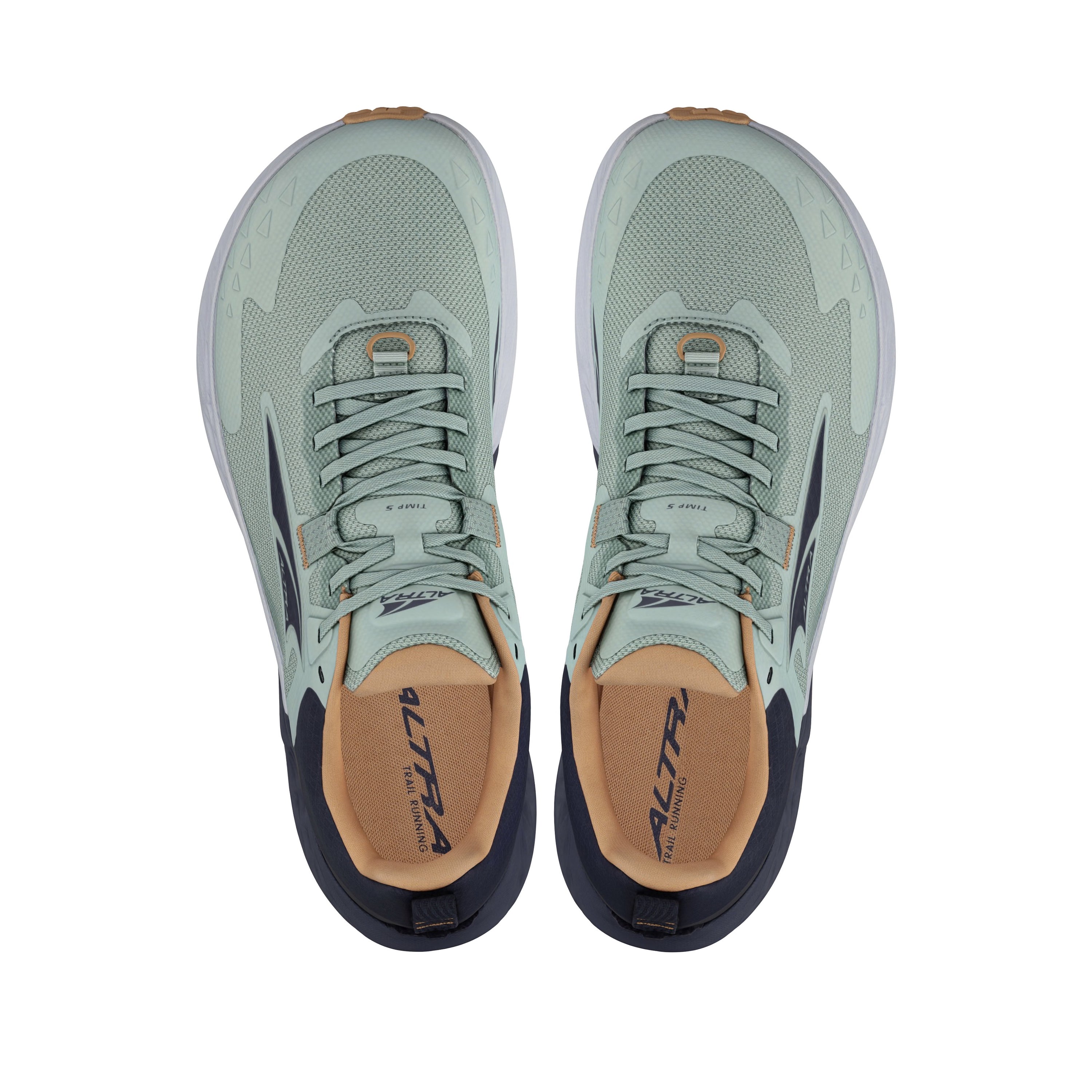 Altra Men's Timp 5 - Green/Gray
