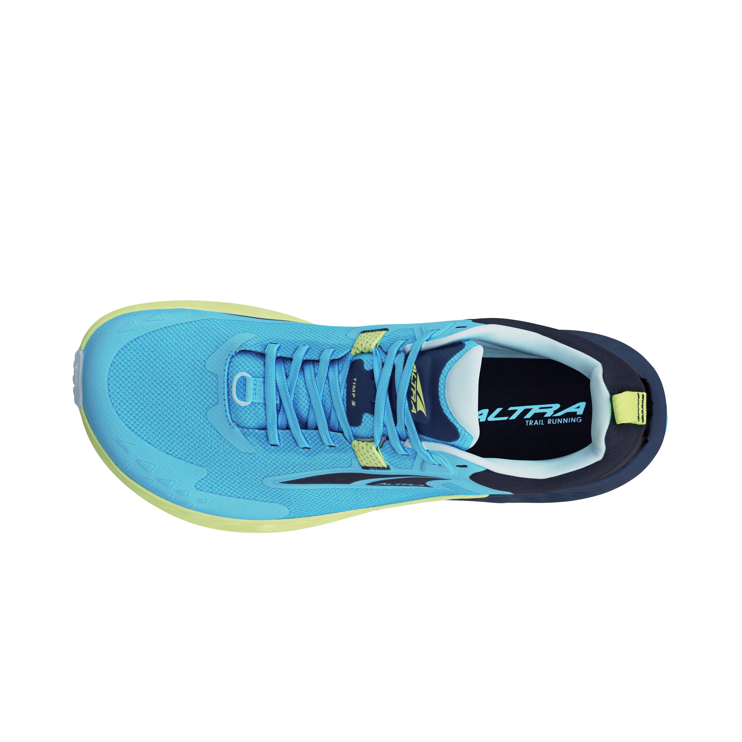 Altra Men's Timp 5 - Blue