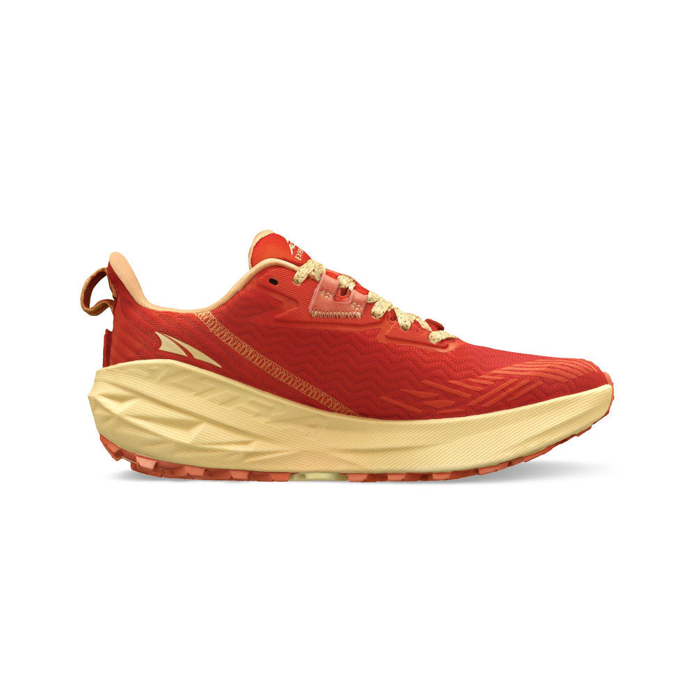 Altra Women's Experience Wild - Red Orange