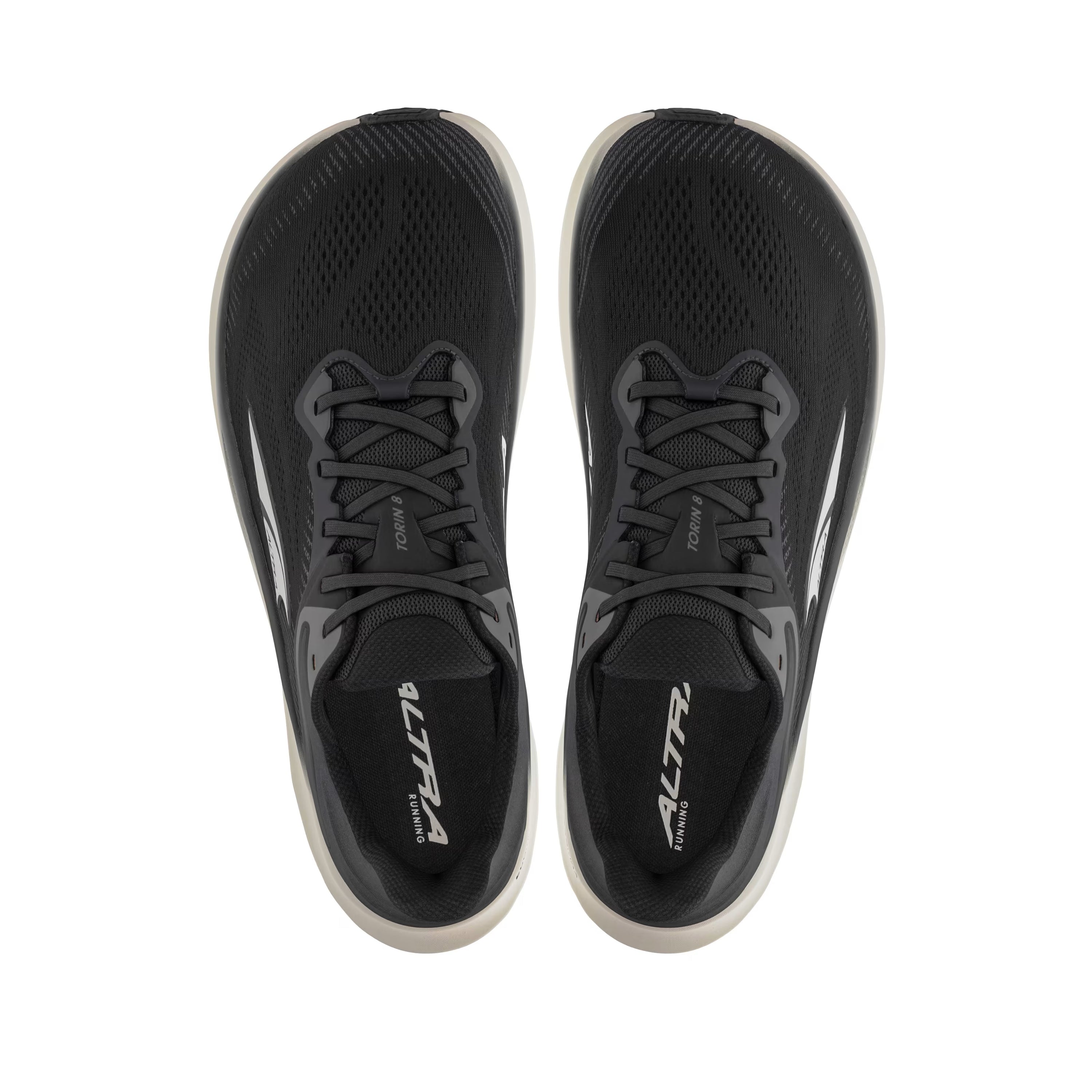 Altra Men's Torin 8 Wide - Black/White