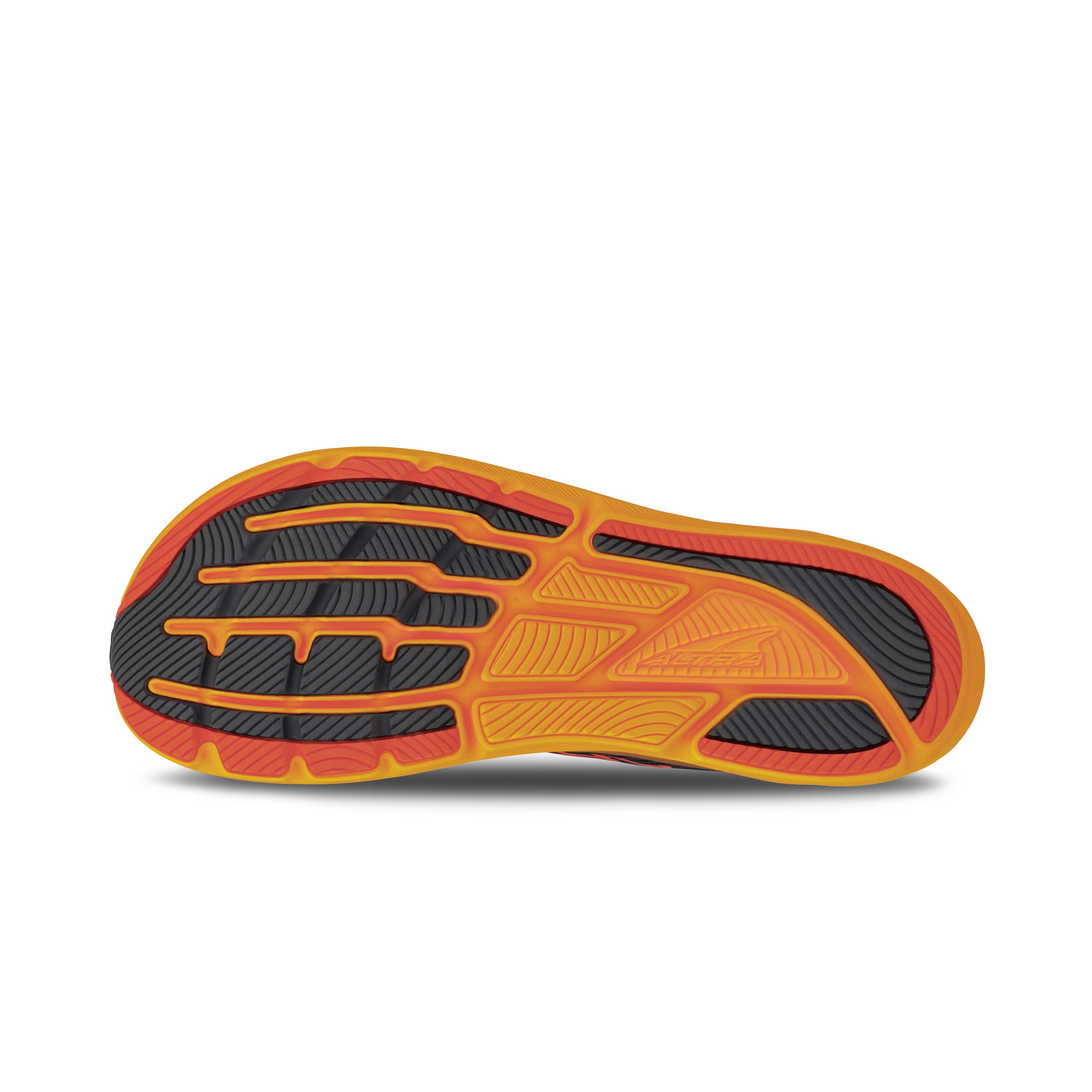Altra Men's Torin 8 - Black/Orange