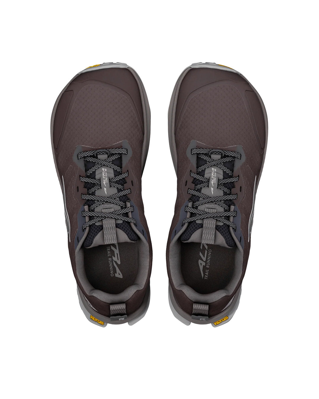Altra Men's Lone Peak 9+ - Chocolate Torte/Silver