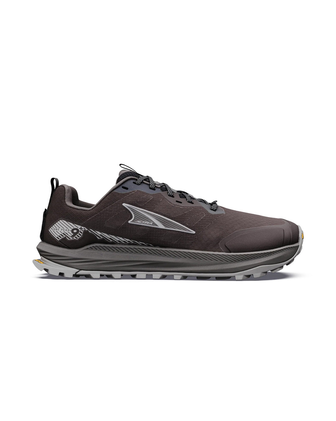 Altra Men's Lone Peak 9+ - Chocolate Torte/Silver