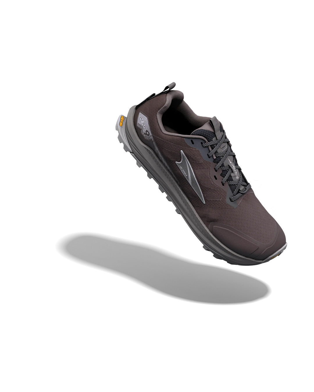 Altra Men's Lone Peak 9+ - Chocolate Torte/Silver