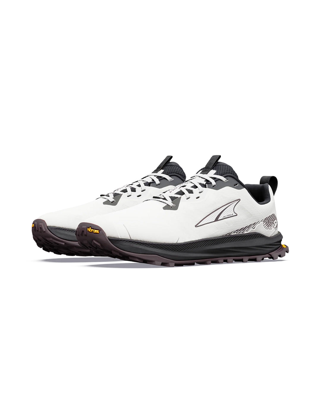 Altra Men's Lone Peak 9+ - Vaporous Grey/Berry