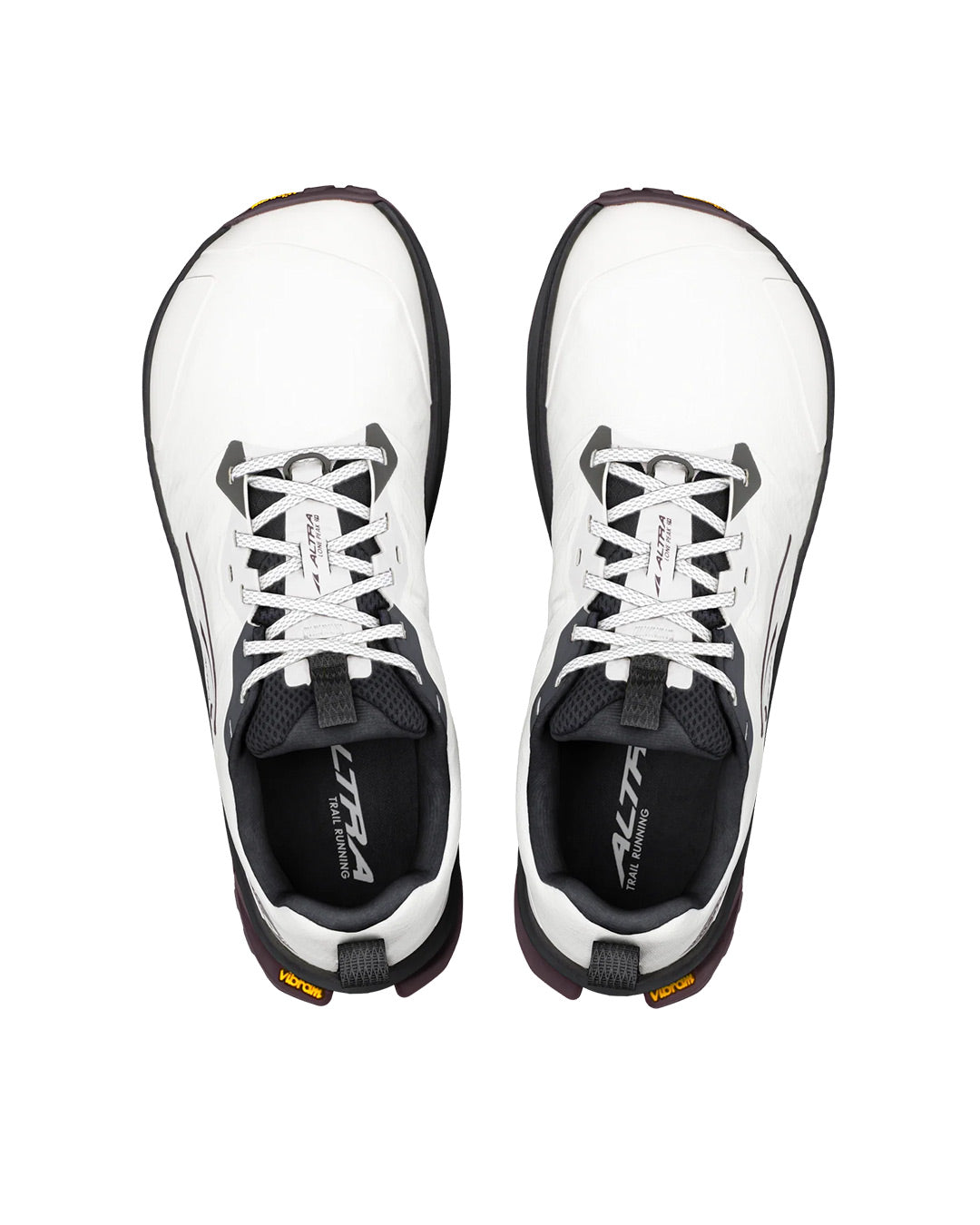 Altra Men's Lone Peak 9+ - Vaporous Grey/Berry