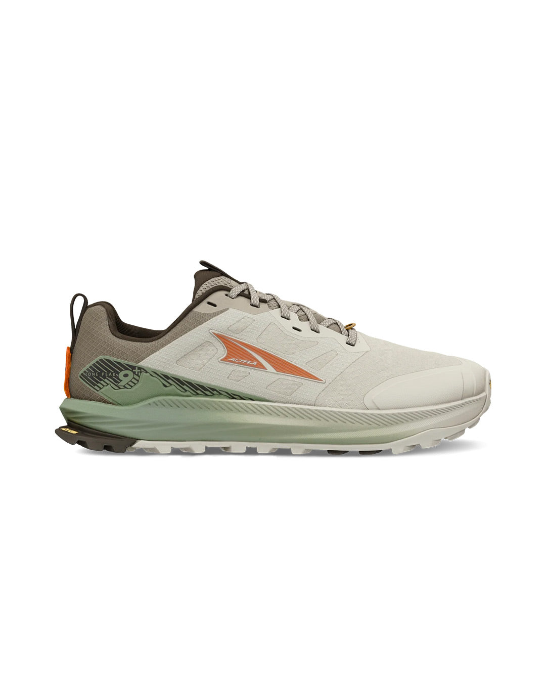 Altra Men's Lone Peak 9+ - Basalt