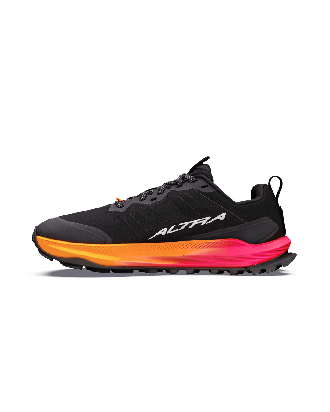 Altra Women's Lone Peak 9+ - Black/Knockout Pink